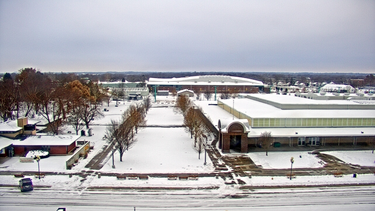 Thumbnail for current weather camera view from Iowa State Fair Grounds in Des Moines, Iowa