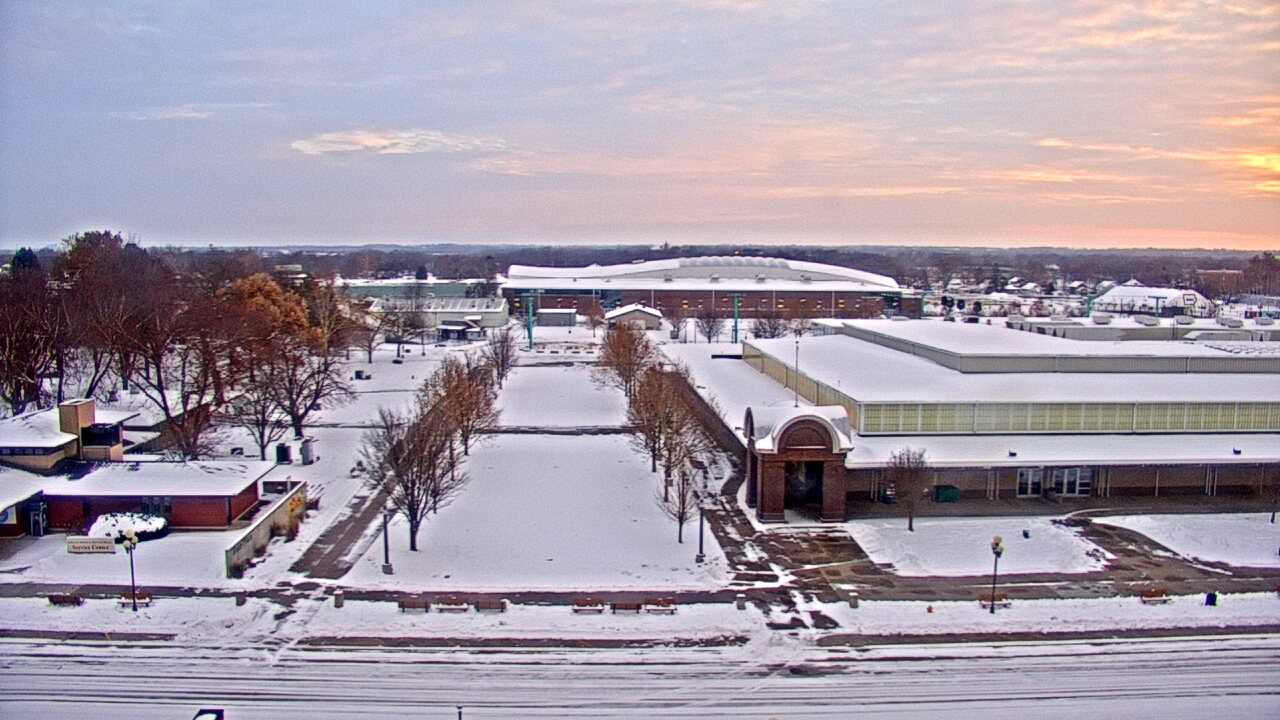Thumbnail for current weather camera view from Iowa State Fair Grounds in Des Moines, Iowa