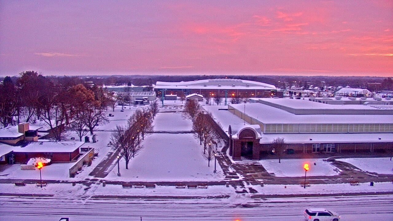Thumbnail for current weather camera view from Iowa State Fair Grounds in Des Moines, Iowa