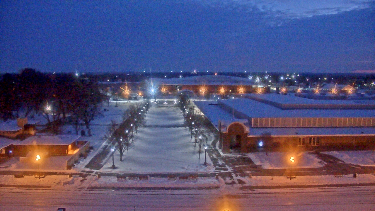 Thumbnail for current weather camera view from Iowa State Fair Grounds in Des Moines, Iowa