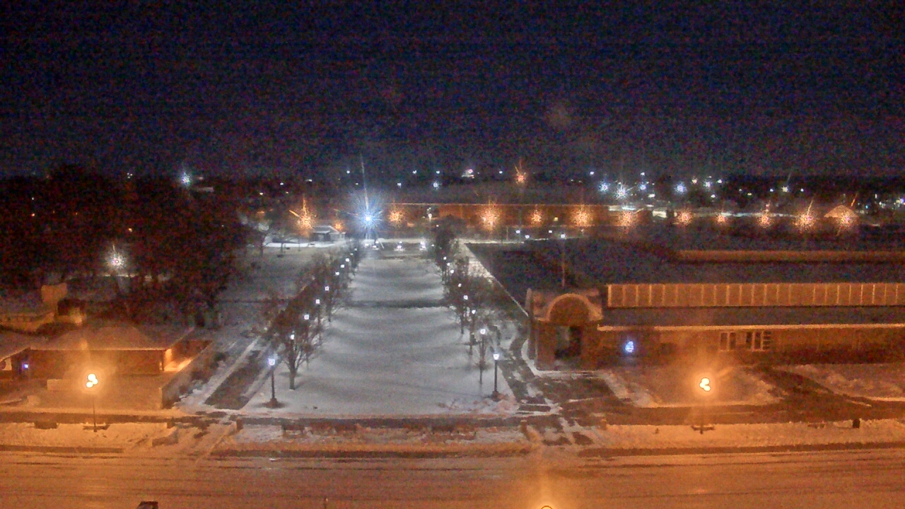 Thumbnail for current weather camera view from Iowa State Fair Grounds in Des Moines, Iowa