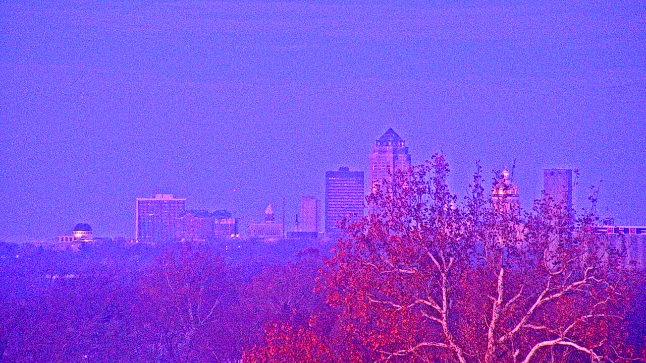 Thumbnail for current weather camera view from Iowa State Fair Grounds in Des Moines, Iowa