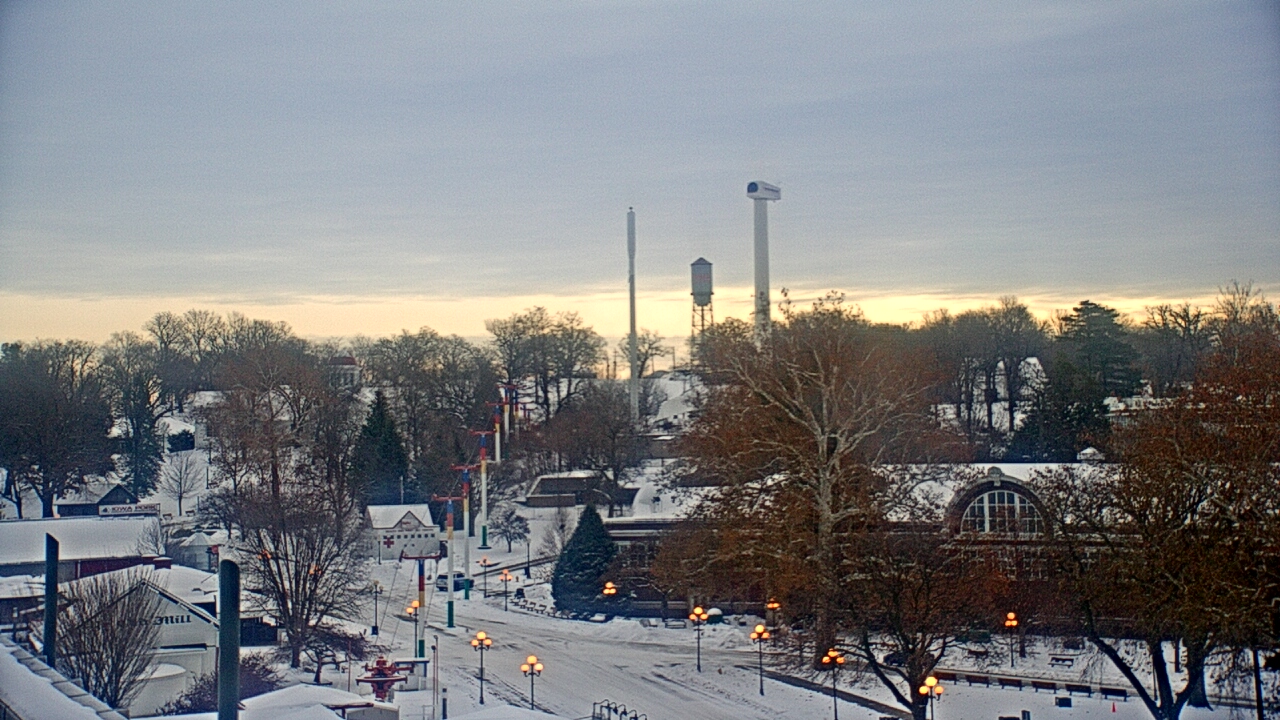 Thumbnail for current weather camera view from Iowa State Fair Grounds in Des Moines, Iowa