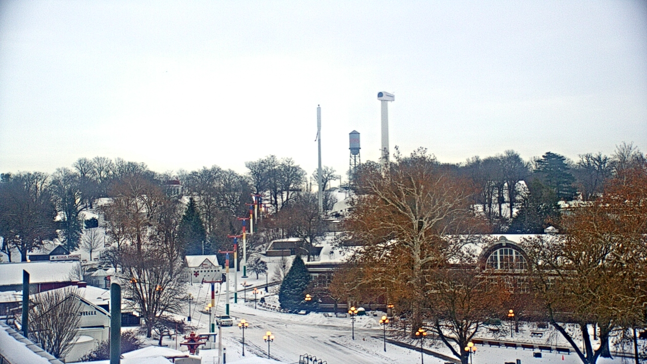 Thumbnail for current weather camera view from Iowa State Fair Grounds in Des Moines, Iowa