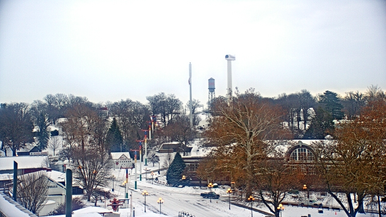 Thumbnail for current weather camera view from Iowa State Fair Grounds in Des Moines, Iowa