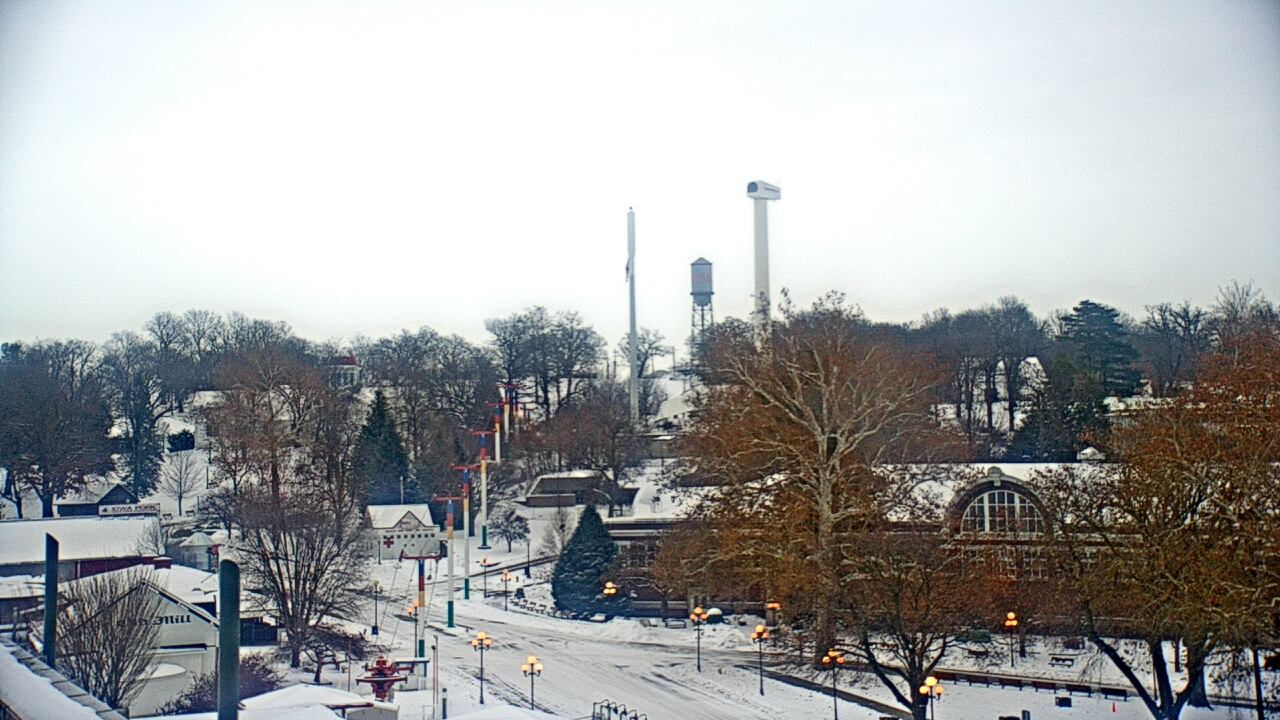 Thumbnail for current weather camera view from Iowa State Fair Grounds in Des Moines, Iowa