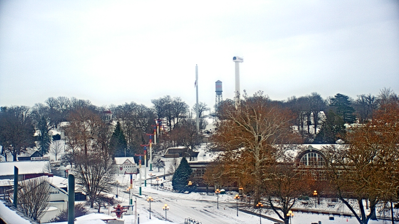 Thumbnail for current weather camera view from Iowa State Fair Grounds in Des Moines, Iowa