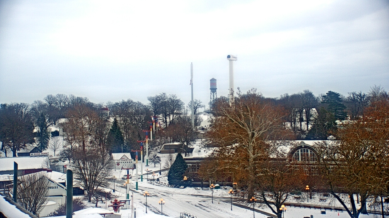 Thumbnail for current weather camera view from Iowa State Fair Grounds in Des Moines, Iowa