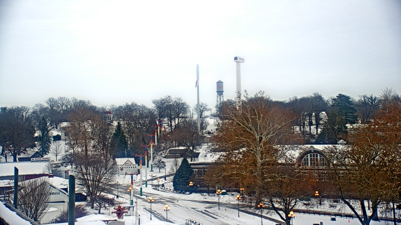 Thumbnail for current weather camera view from Iowa State Fair Grounds in Des Moines, Iowa