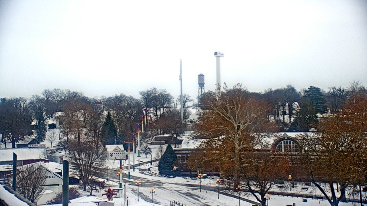Thumbnail for current weather camera view from Iowa State Fair Grounds in Des Moines, Iowa