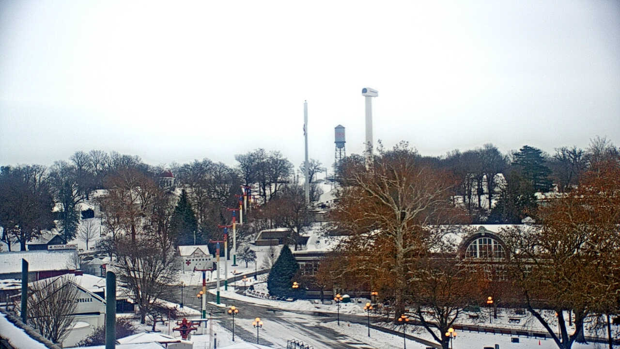Thumbnail for current weather camera view from Iowa State Fair Grounds in Des Moines, Iowa