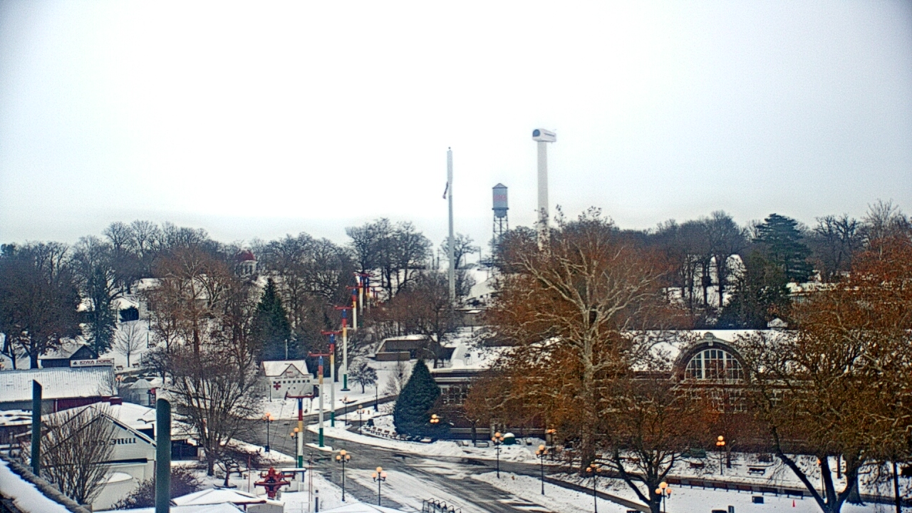 Thumbnail for current weather camera view from Iowa State Fair Grounds in Des Moines, Iowa