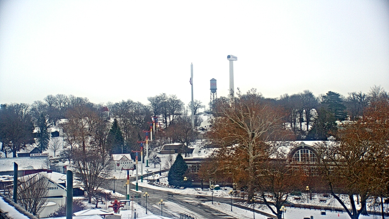 Thumbnail for current weather camera view from Iowa State Fair Grounds in Des Moines, Iowa