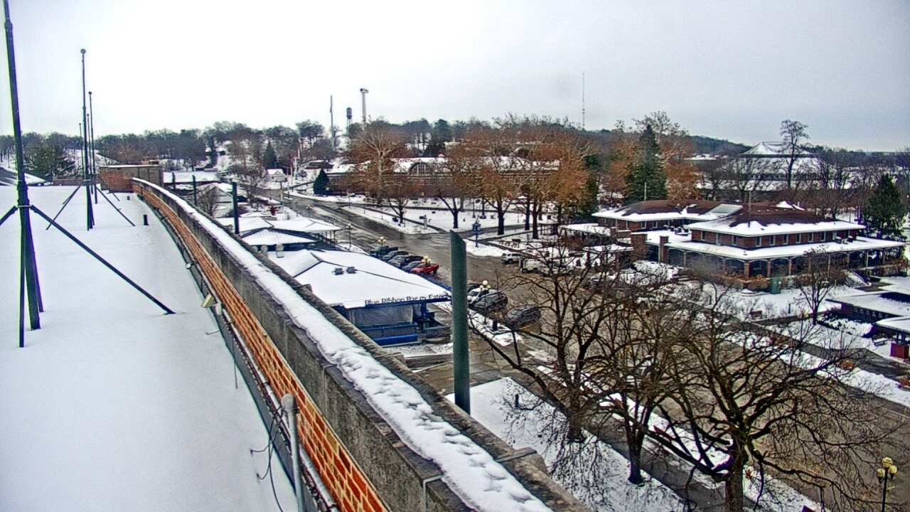 Thumbnail for current weather camera view from Iowa State Fair Grounds in Des Moines, Iowa