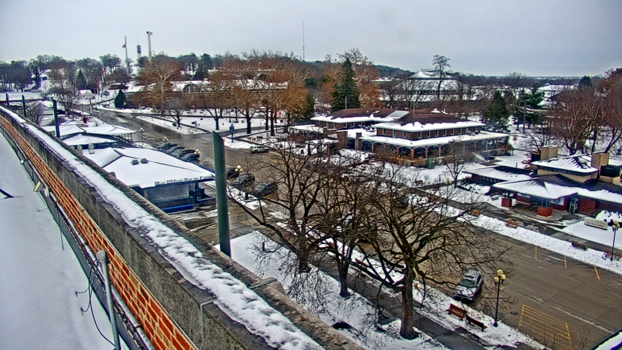 Thumbnail for current weather camera view from Iowa State Fair Grounds in Des Moines, Iowa