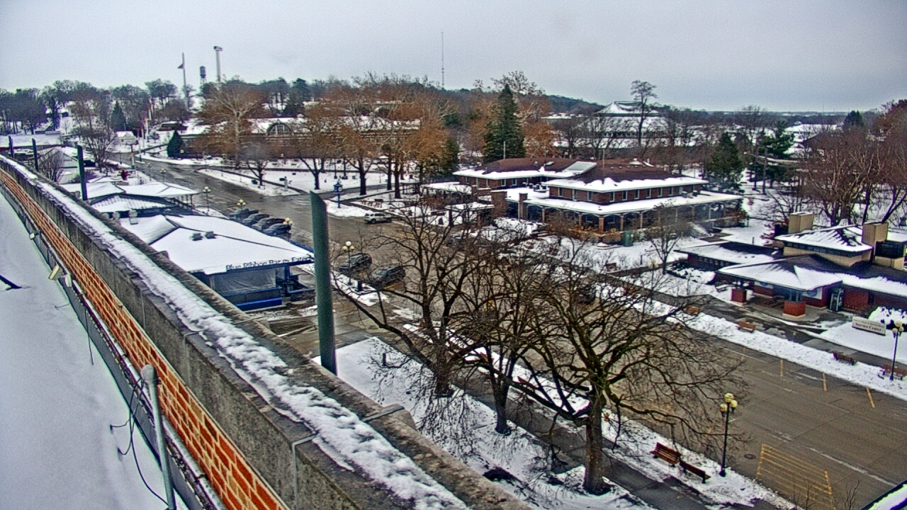 Thumbnail for current weather camera view from Iowa State Fair Grounds in Des Moines, Iowa