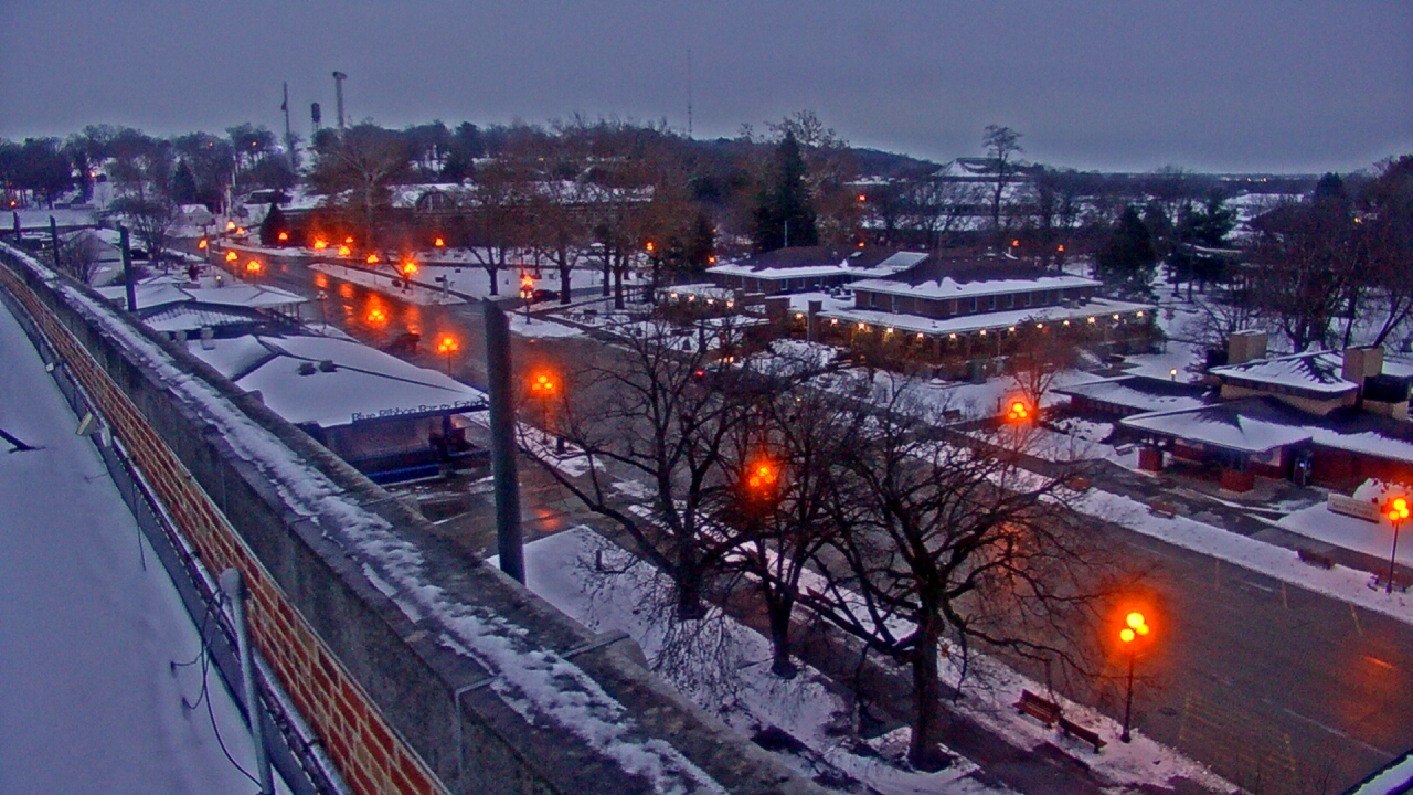 Thumbnail for current weather camera view from Iowa State Fair Grounds in Des Moines, Iowa