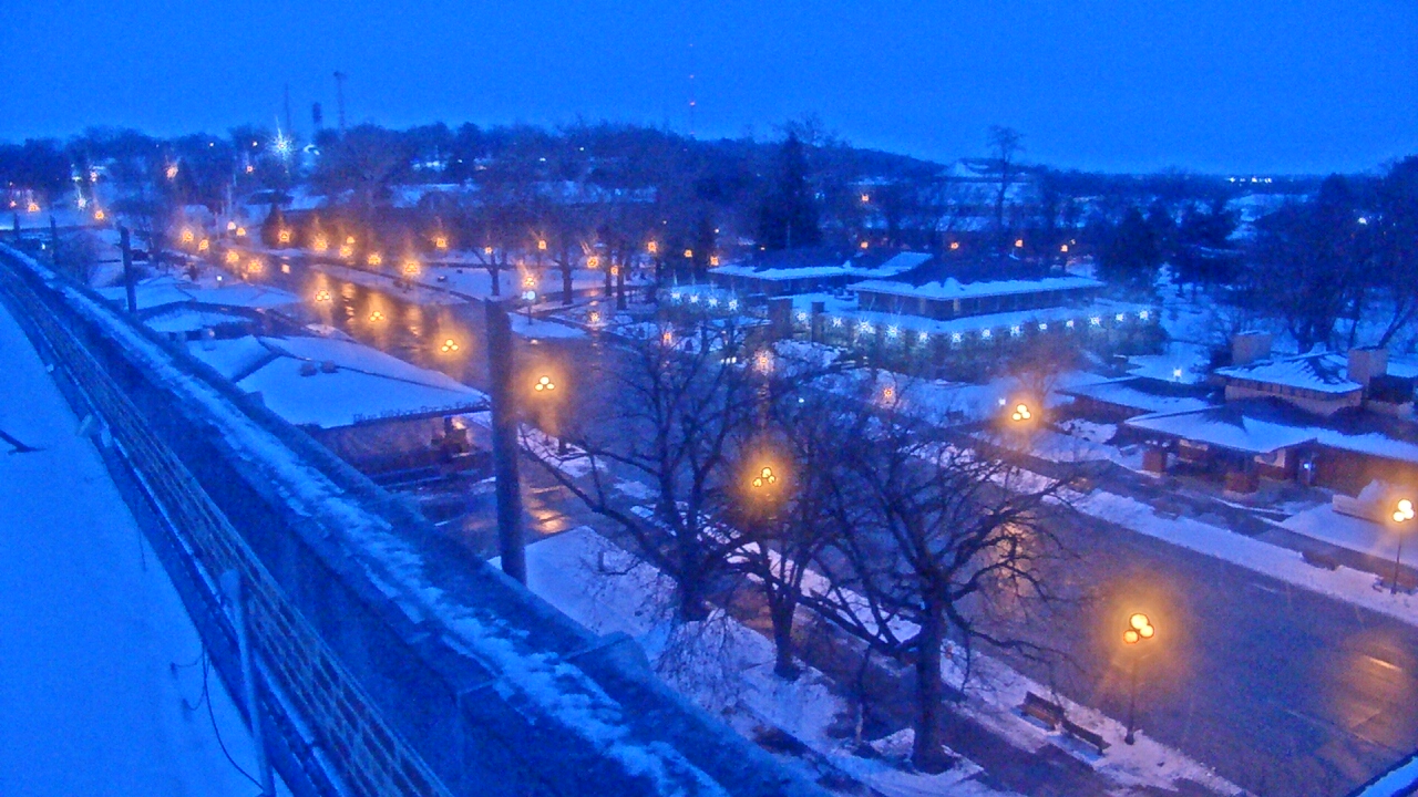 Thumbnail for current weather camera view from Iowa State Fair Grounds in Des Moines, Iowa