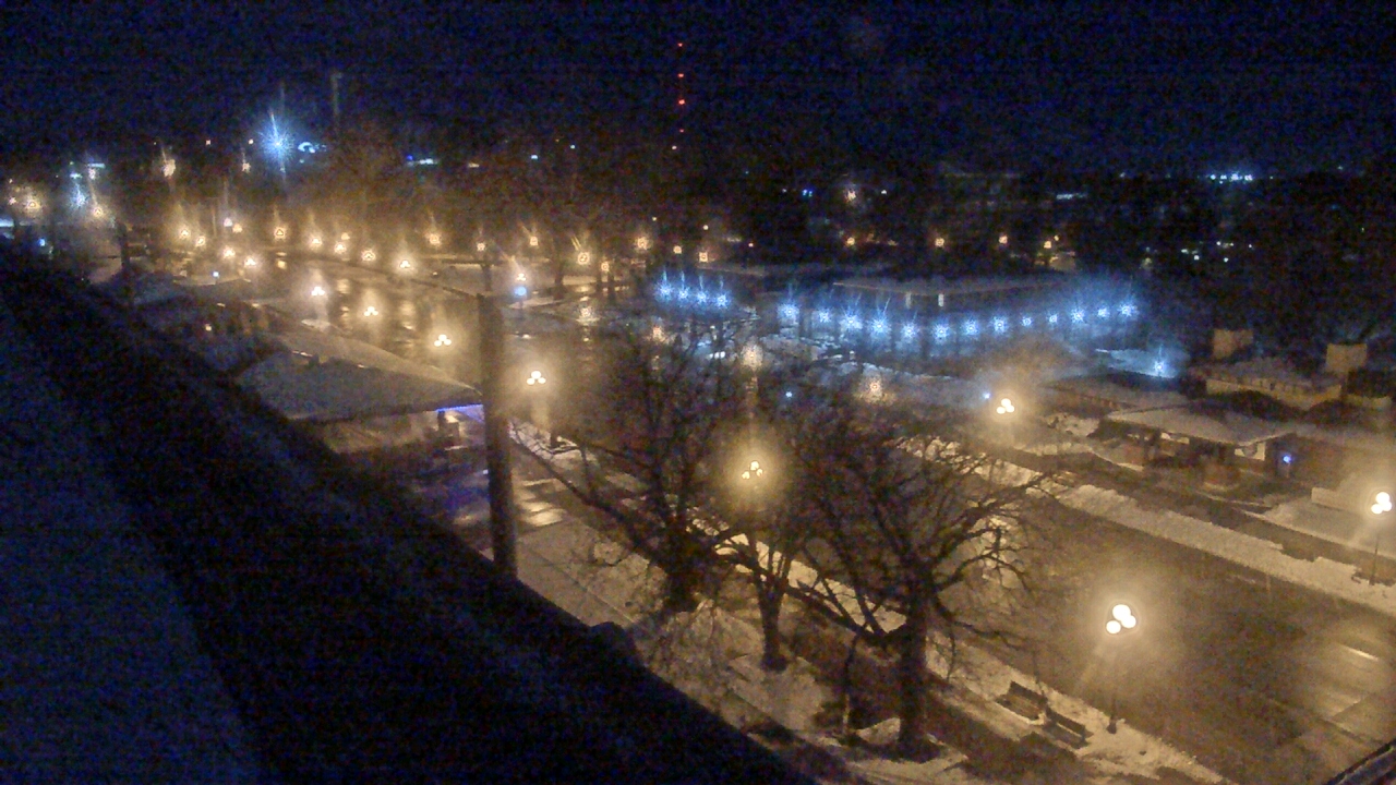 Thumbnail for current weather camera view from Iowa State Fair Grounds in Des Moines, Iowa