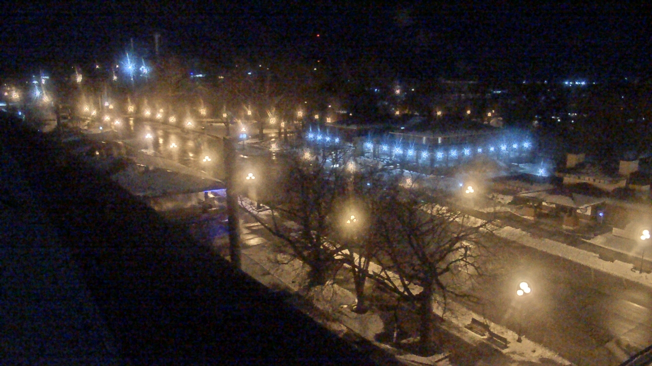 Thumbnail for current weather camera view from Iowa State Fair Grounds in Des Moines, Iowa