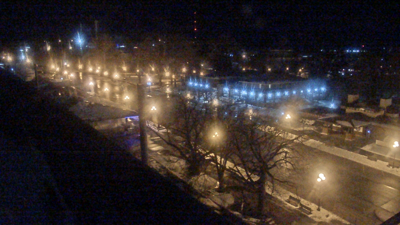 Thumbnail for current weather camera view from Iowa State Fair Grounds in Des Moines, Iowa