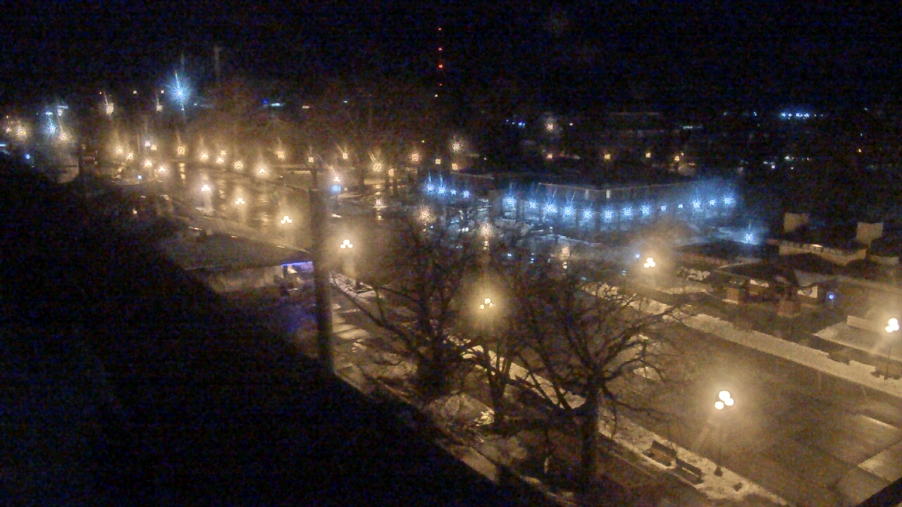 Thumbnail for current weather camera view from Iowa State Fair Grounds in Des Moines, Iowa