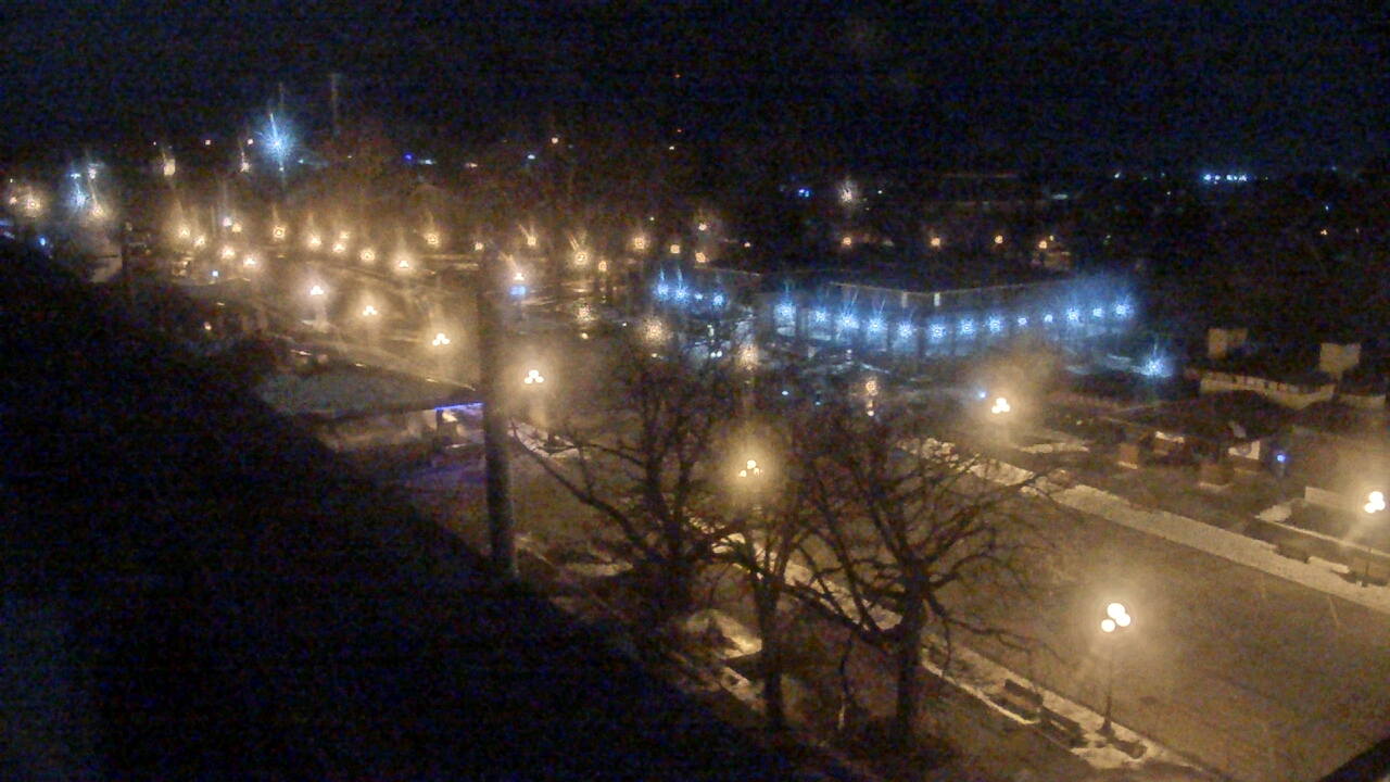 Thumbnail for current weather camera view from Iowa State Fair Grounds in Des Moines, Iowa