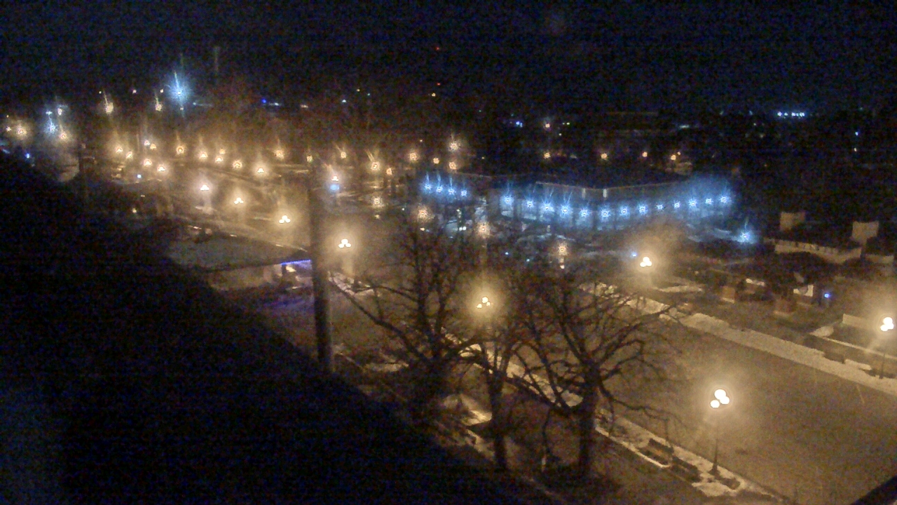 Thumbnail for current weather camera view from Iowa State Fair Grounds in Des Moines, Iowa