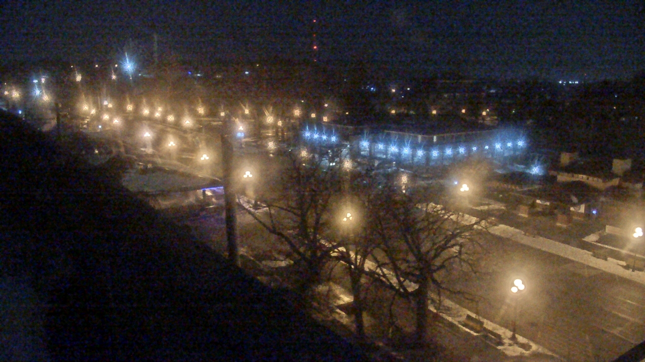 Thumbnail for current weather camera view from Iowa State Fair Grounds in Des Moines, Iowa