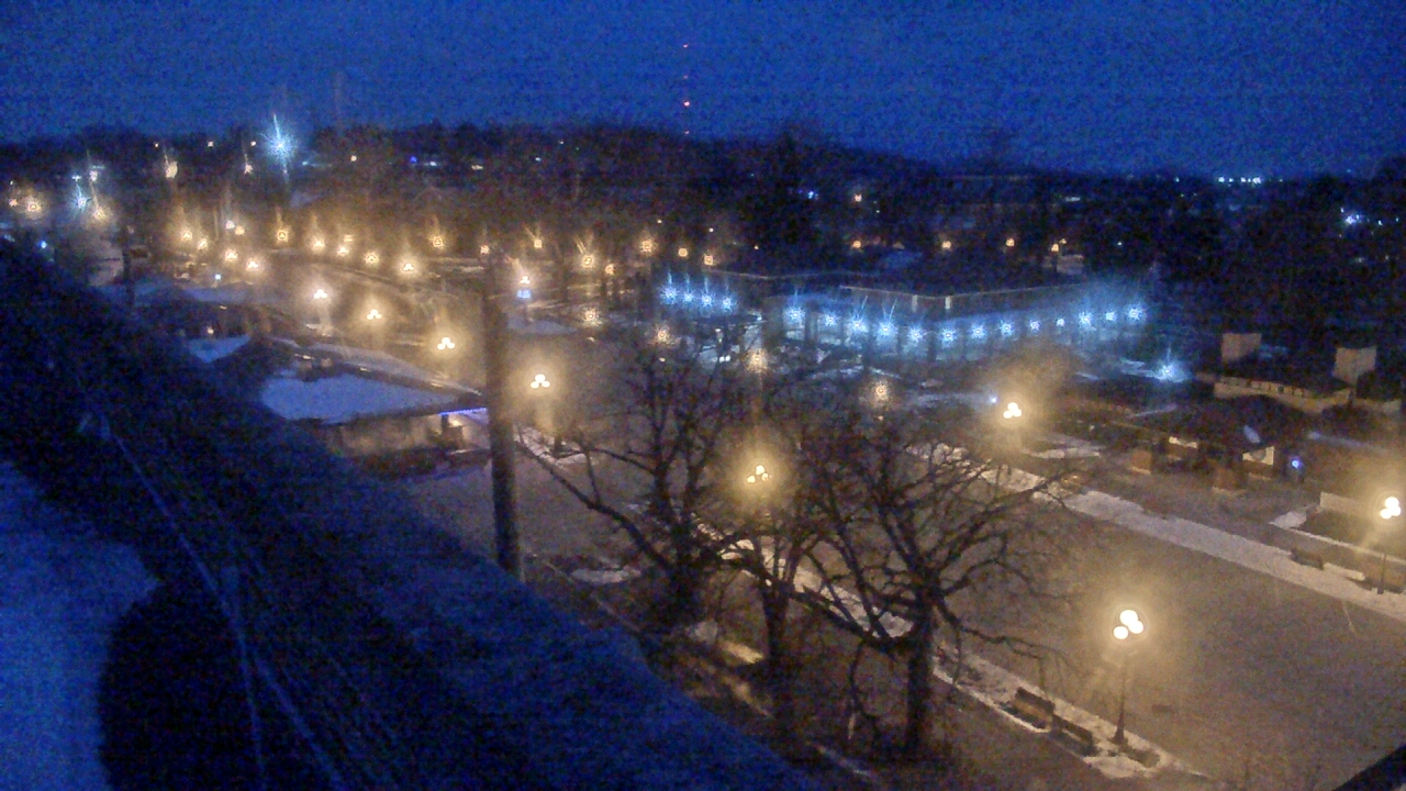 Thumbnail for current weather camera view from Iowa State Fair Grounds in Des Moines, Iowa