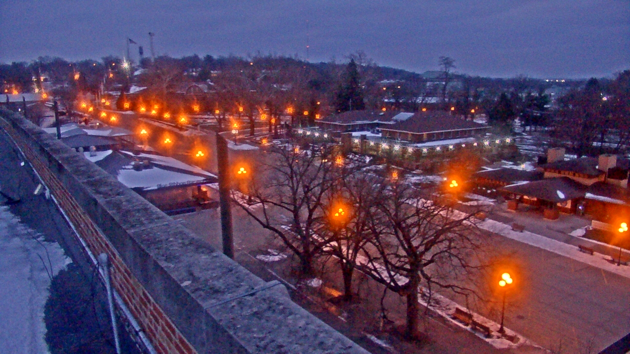 Thumbnail for current weather camera view from Iowa State Fair Grounds in Des Moines, Iowa