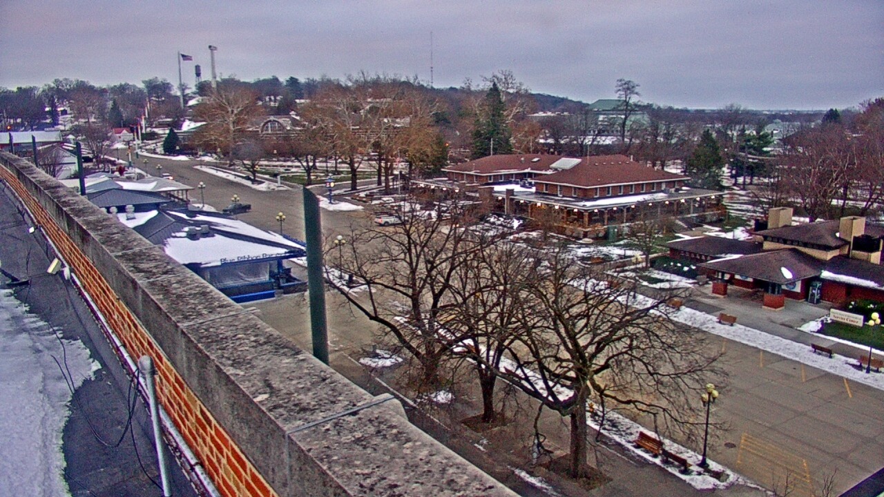 Thumbnail for current weather camera view from Iowa State Fair Grounds in Des Moines, Iowa