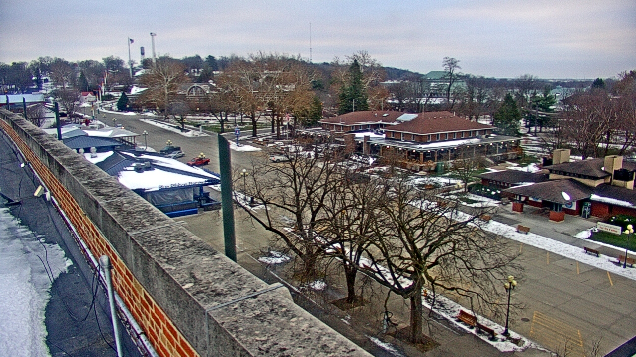 Thumbnail for current weather camera view from Iowa State Fair Grounds in Des Moines, Iowa
