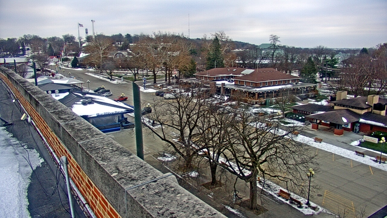 Thumbnail for current weather camera view from Iowa State Fair Grounds in Des Moines, Iowa