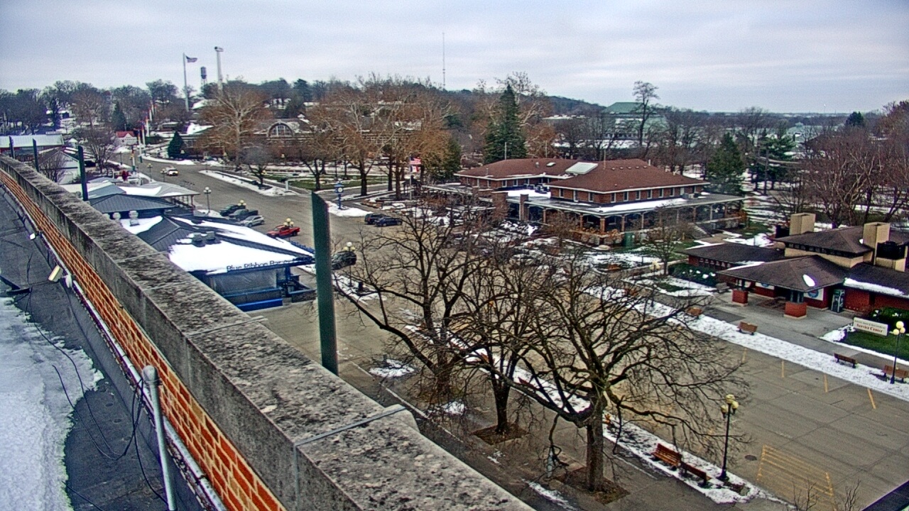 Thumbnail for current weather camera view from Iowa State Fair Grounds in Des Moines, Iowa