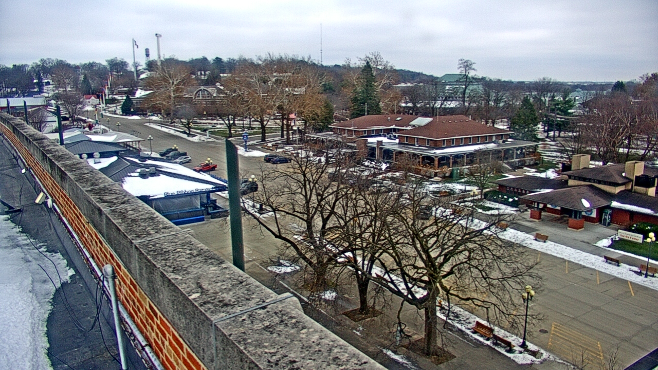 Thumbnail for current weather camera view from Iowa State Fair Grounds in Des Moines, Iowa