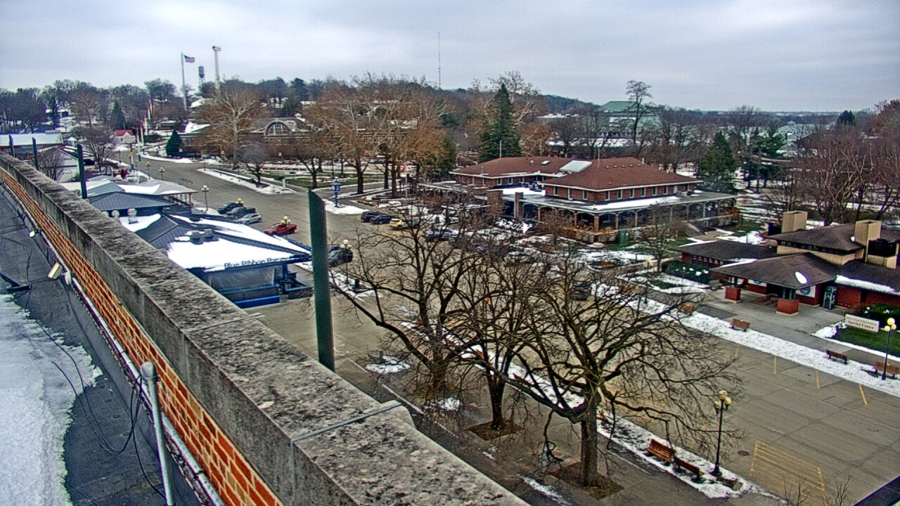 Thumbnail for current weather camera view from Iowa State Fair Grounds in Des Moines, Iowa