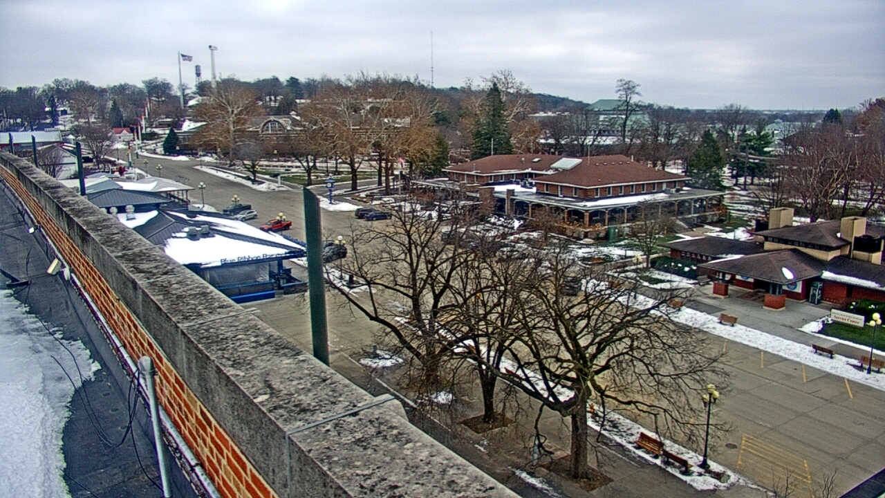 Thumbnail for current weather camera view from Iowa State Fair Grounds in Des Moines, Iowa