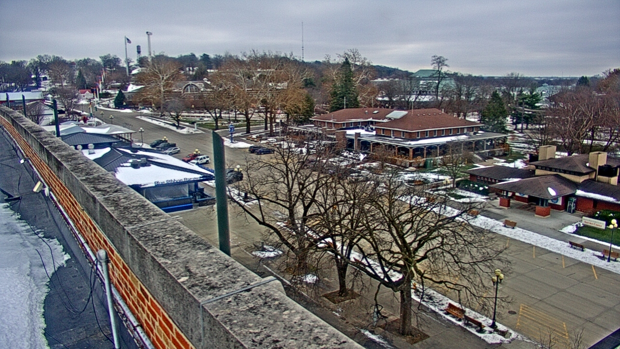 Thumbnail for current weather camera view from Iowa State Fair Grounds in Des Moines, Iowa