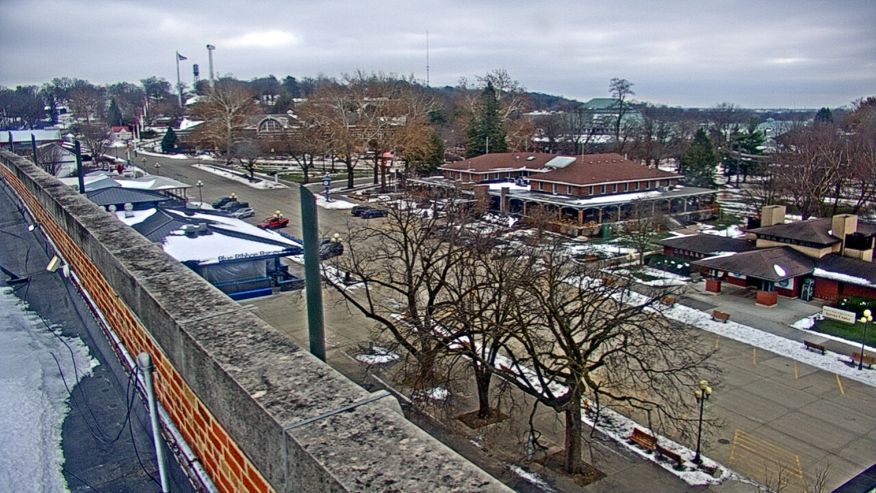 Thumbnail for current weather camera view from Iowa State Fair Grounds in Des Moines, Iowa