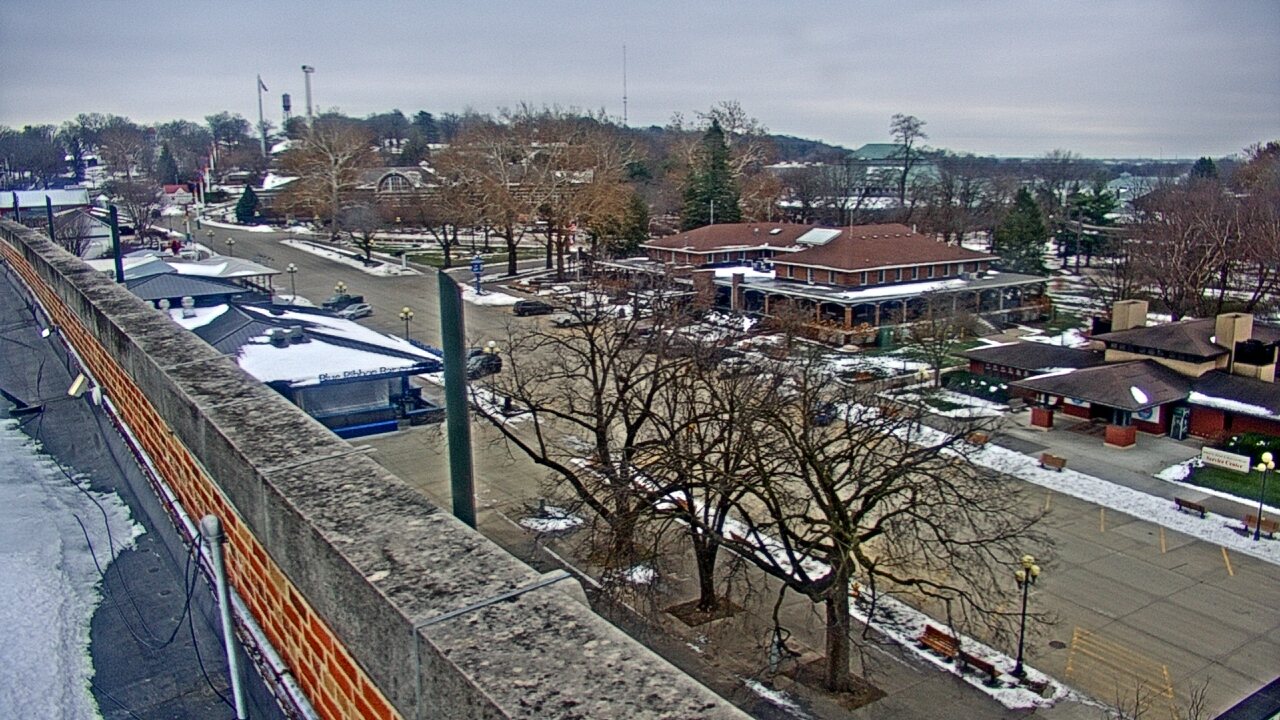 Thumbnail for current weather camera view from Iowa State Fair Grounds in Des Moines, Iowa