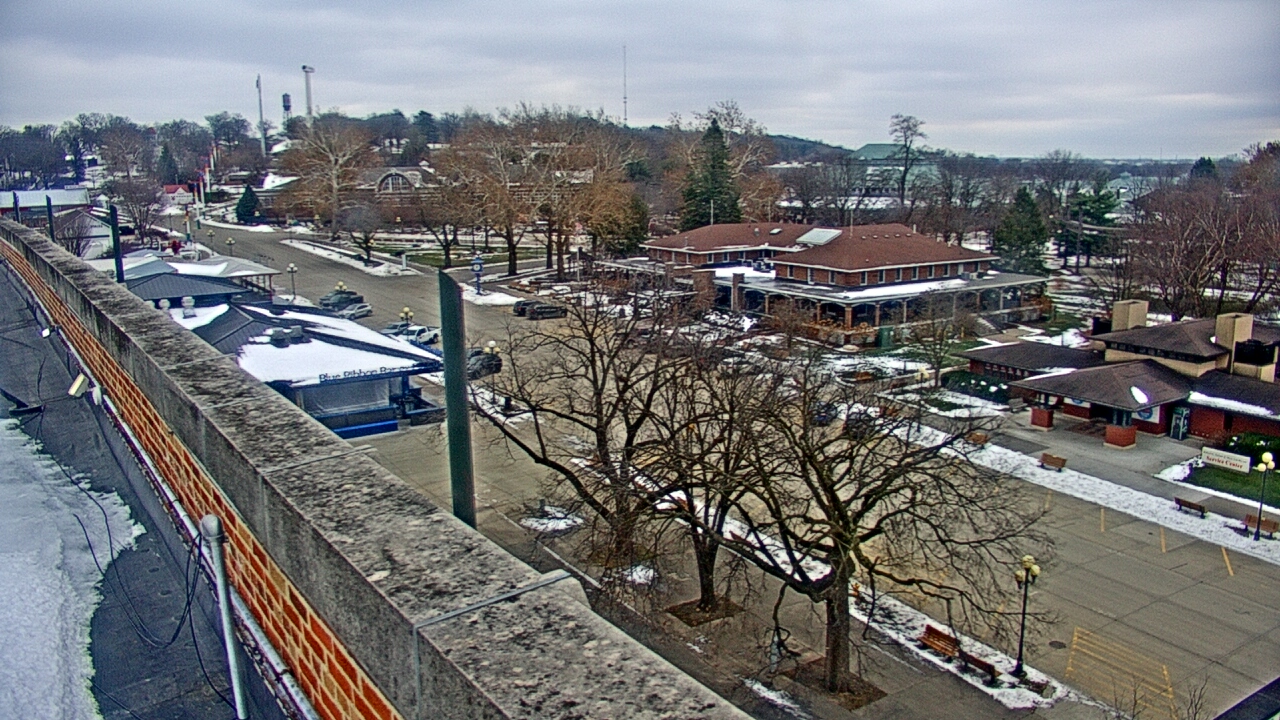 Thumbnail for current weather camera view from Iowa State Fair Grounds in Des Moines, Iowa