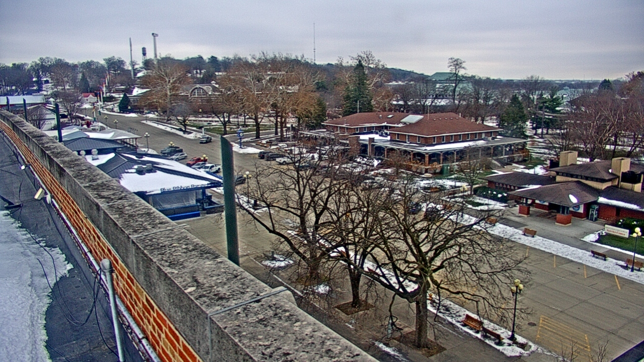 Thumbnail for current weather camera view from Iowa State Fair Grounds in Des Moines, Iowa