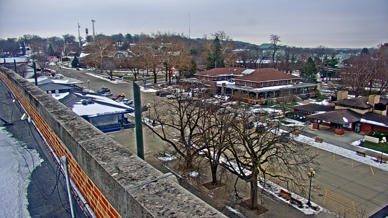 Thumbnail for current weather camera view from Iowa State Fair Grounds in Des Moines, Iowa