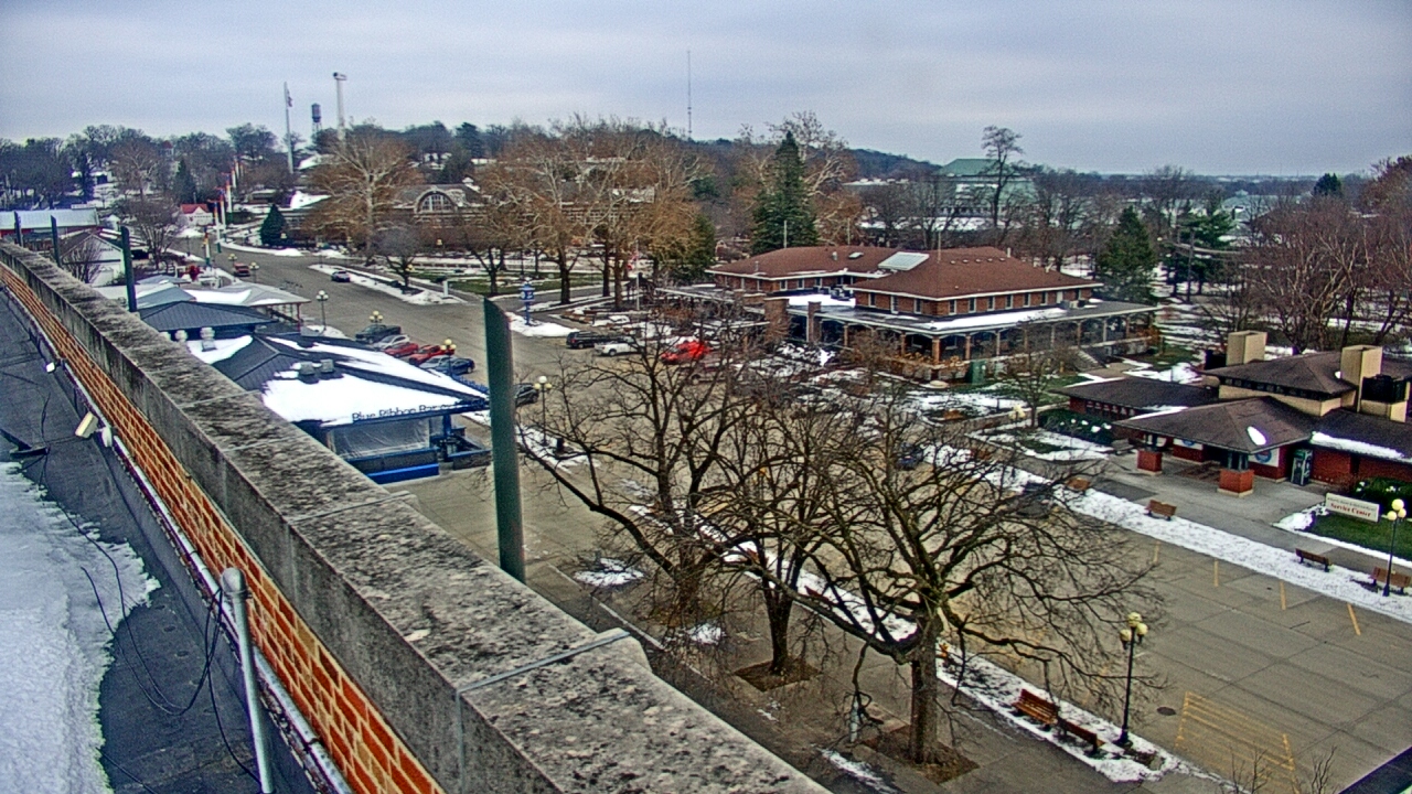 Thumbnail for current weather camera view from Iowa State Fair Grounds in Des Moines, Iowa