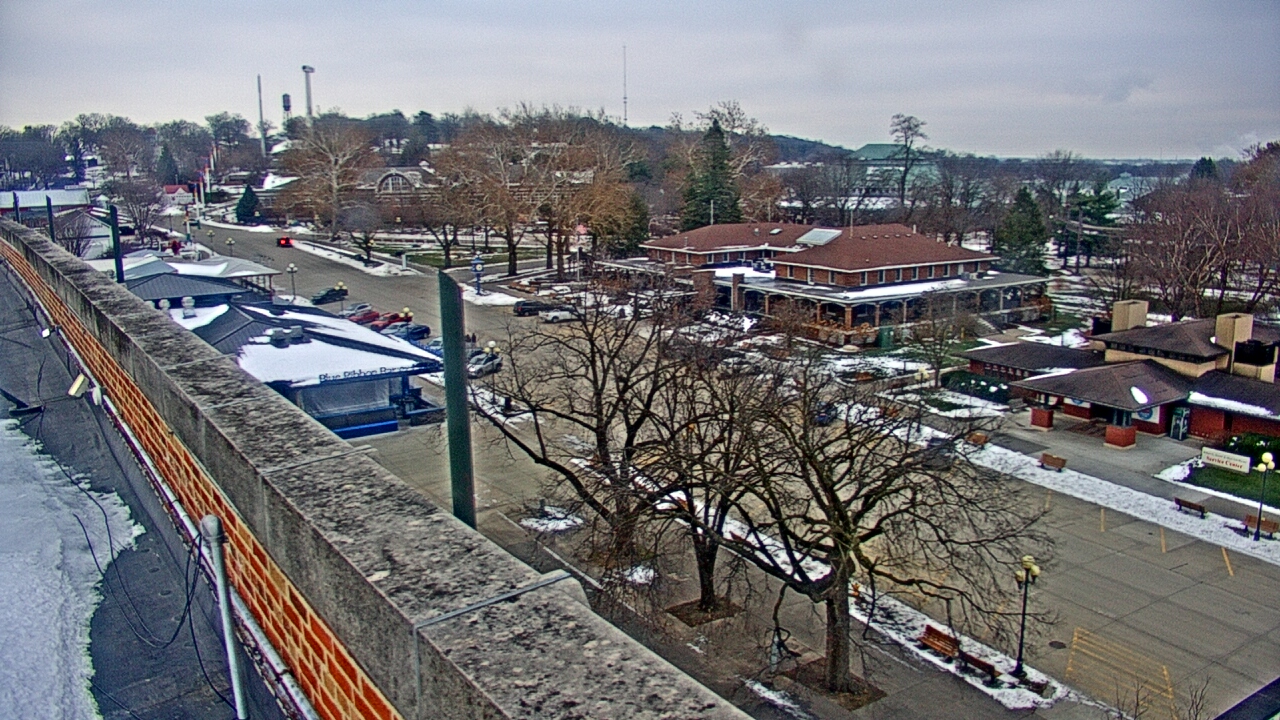 Thumbnail for current weather camera view from Iowa State Fair Grounds in Des Moines, Iowa