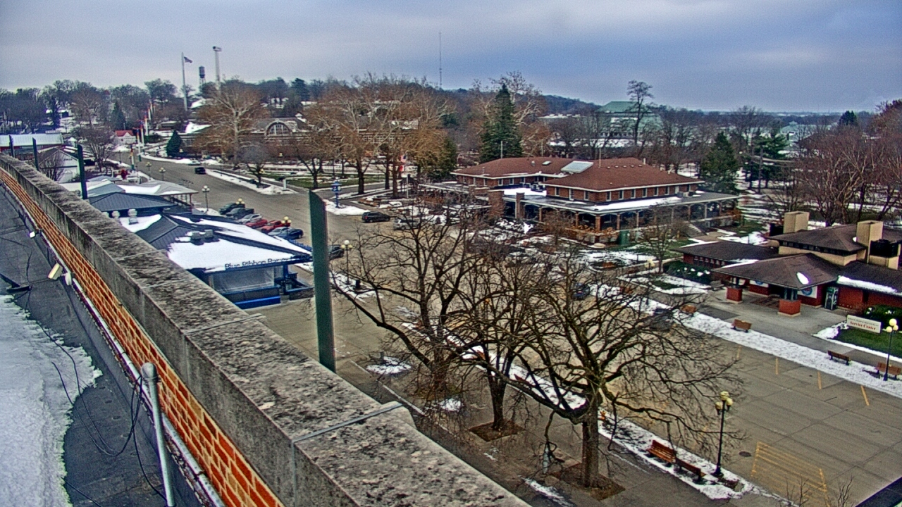 Thumbnail for current weather camera view from Iowa State Fair Grounds in Des Moines, Iowa
