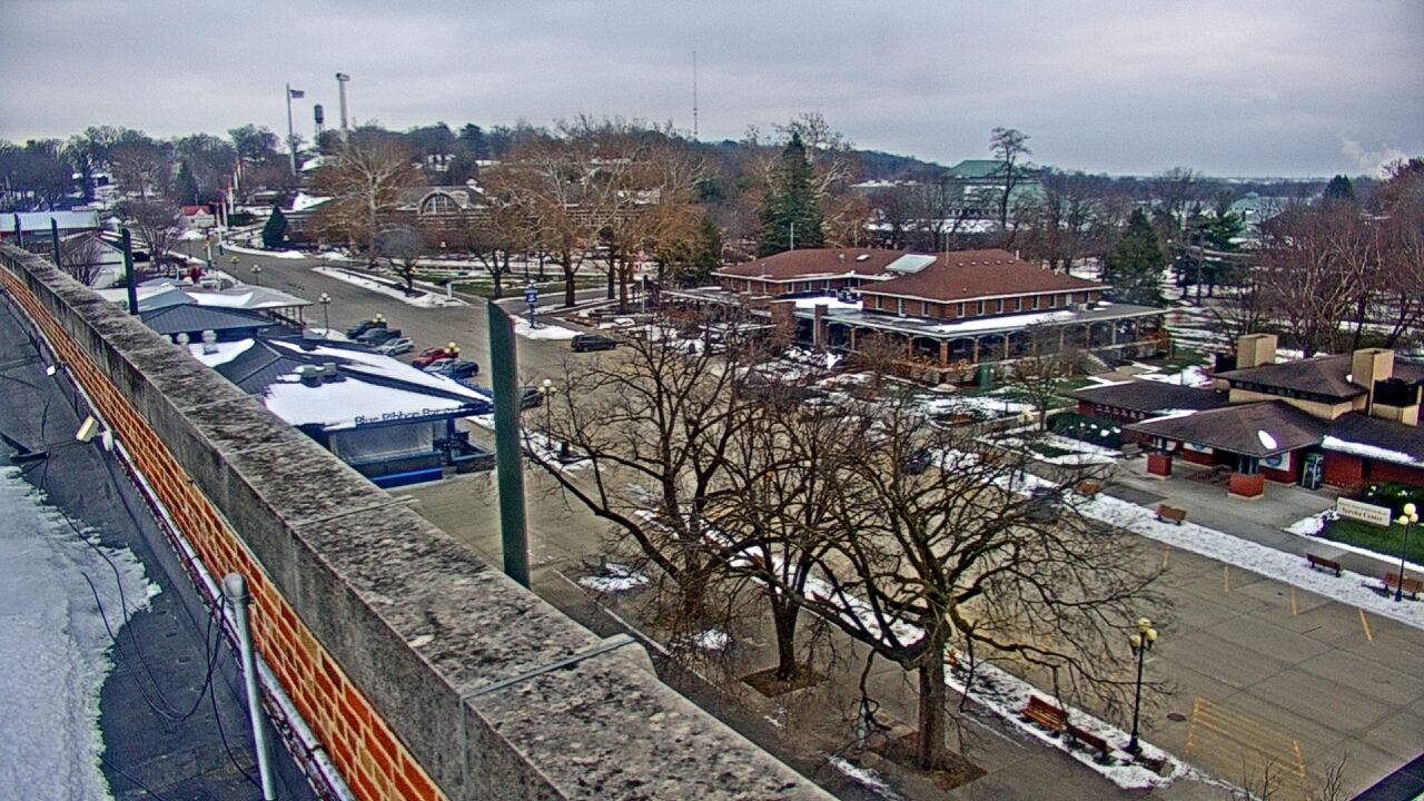 Thumbnail for current weather camera view from Iowa State Fair Grounds in Des Moines, Iowa