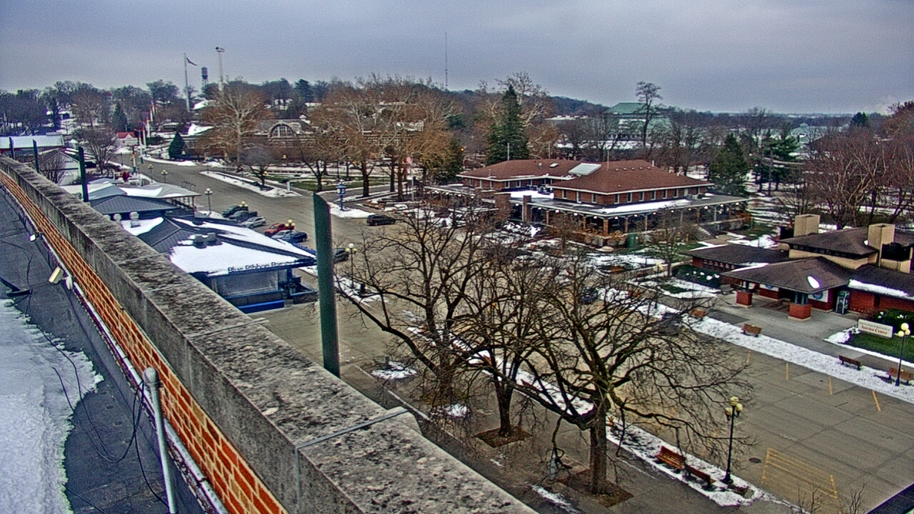 Thumbnail for current weather camera view from Iowa State Fair Grounds in Des Moines, Iowa