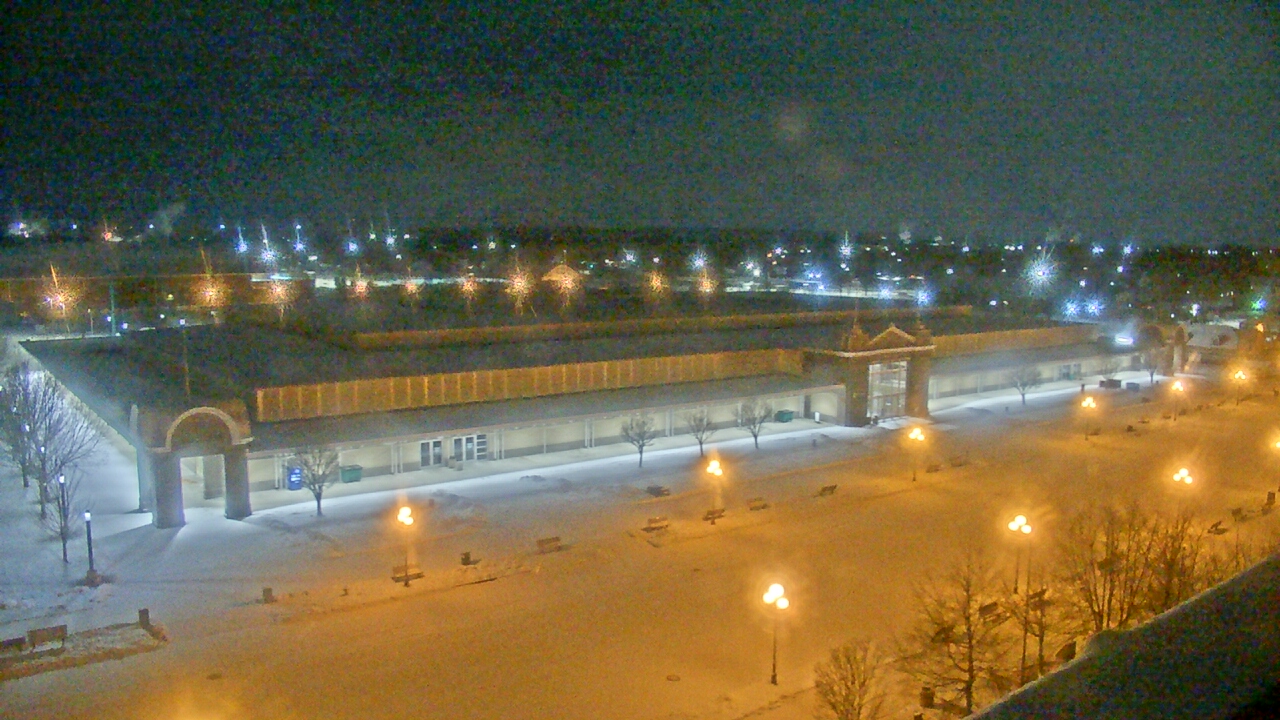 Thumbnail for current weather camera view from Iowa State Fair Grounds in Des Moines, Iowa